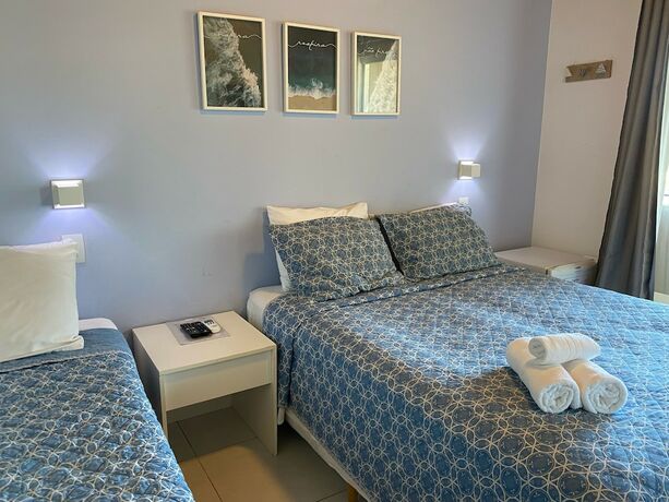 Imagen de la habitación del Hotel Pousada CafeMar. Foto 14