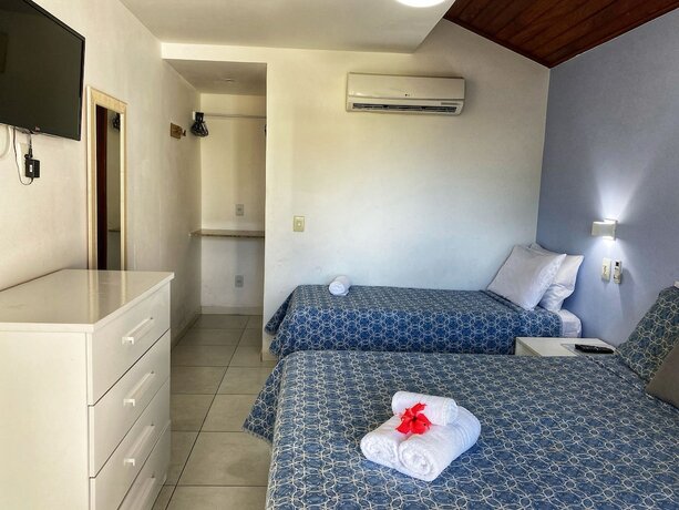 Imagen de la habitación del Hotel Pousada CafeMar. Foto 16