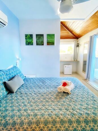 Imagen de la habitación del Hotel Pousada CafeMar. Foto 17