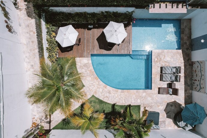 Imagen general del Hotel Pousada CafeMar. Foto 4