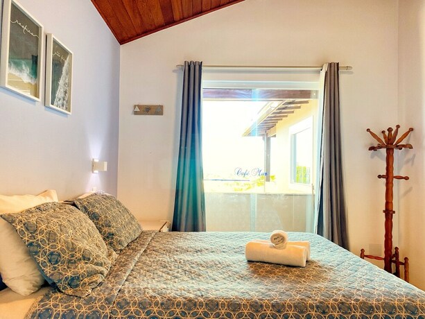 Imagen de la habitación del Hotel Pousada CafeMar. Foto 19