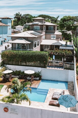 Imagen general del Hotel Pousada CafeMar. Foto 8