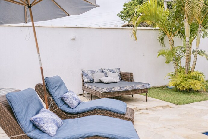 Imagen general del Hotel Pousada CafeMar. Foto 10