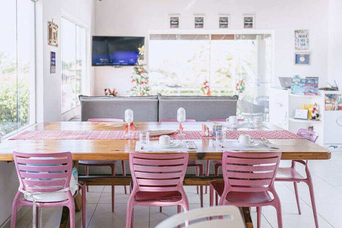 Imagen general del Hotel Pousada CafeMar. Foto 11