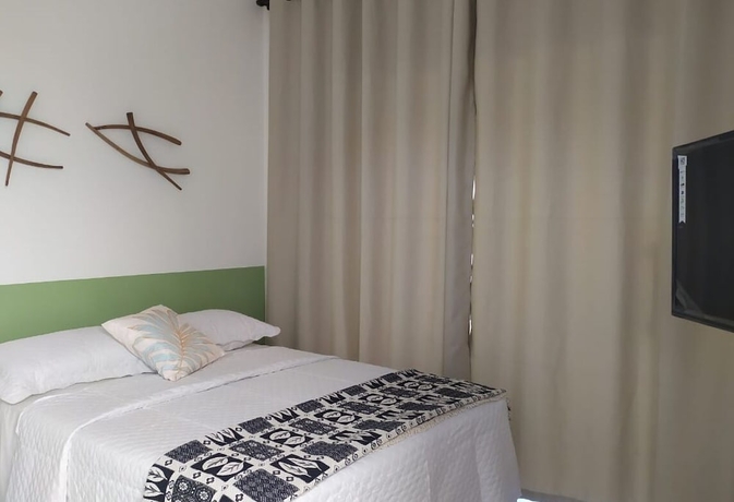 Imagen de la habitación del Hotel Pousada Caju do Mato. Foto 3