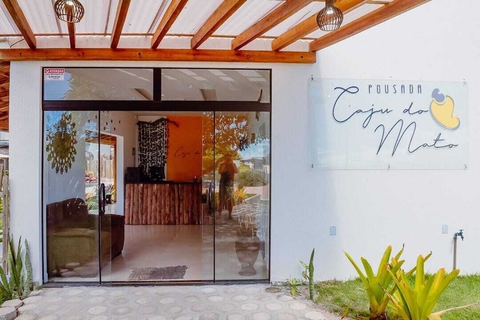 Imagen de los interiores del Hotel Pousada Caju do Mato. Foto 15