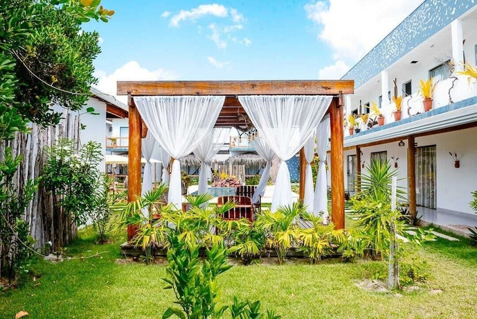 Imagen de los interiores del Hotel Pousada Caju do Mato. Foto 16