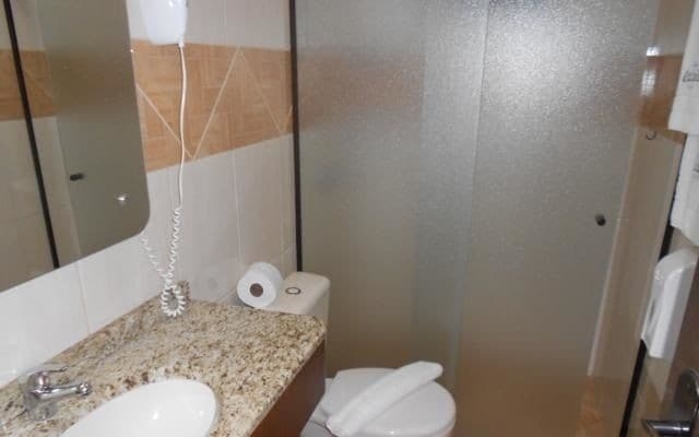 Imagen de la habitación del Hotel Pousada Caliandra Da Serra. Foto 5