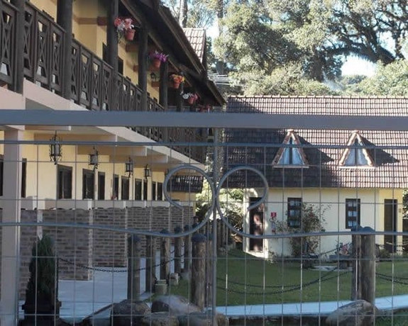 Imagen de los exteriores del Hotel Pousada Caliandra Da Serra. Foto 12