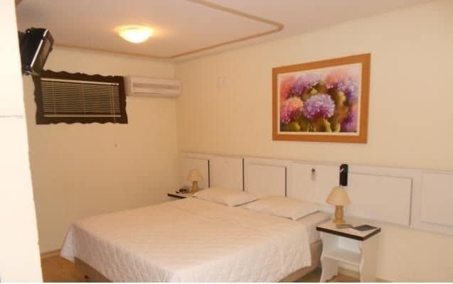 Imagen de la habitación del Hotel Pousada Caliandra Da Serra. Foto 6