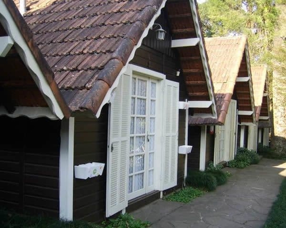 Imagen de los exteriores del Hotel Pousada Caliandra Da Serra. Foto 16