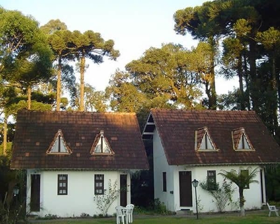 Imagen de los exteriores del Hotel Pousada Caliandra Da Serra. Foto 17