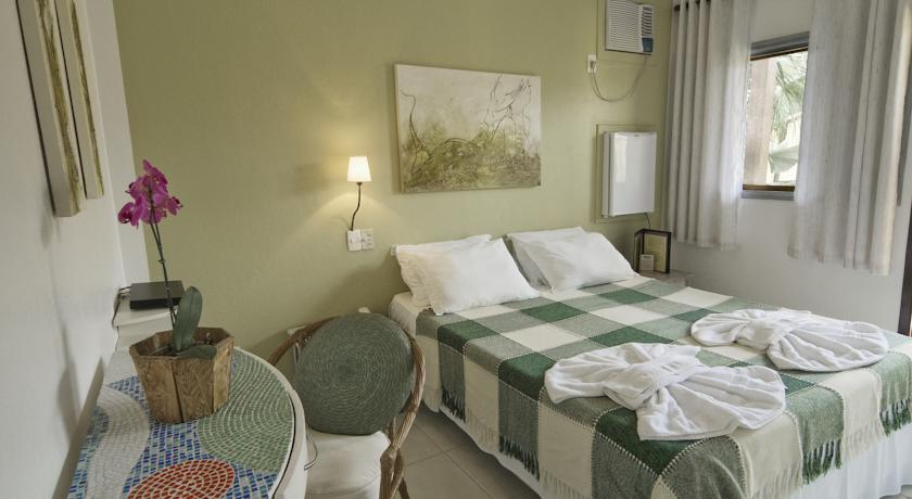 Imagen general del Hotel Pousada Camburioca. Foto 4