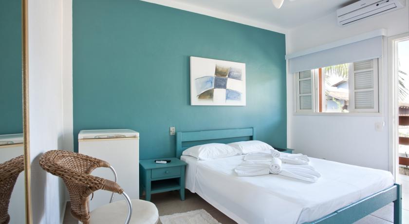 Imagen general del Hotel Pousada Camburioca. Foto 12