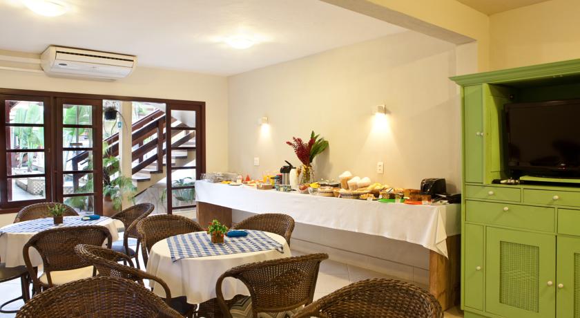 Imagen general del Hotel Pousada Camburioca. Foto 15