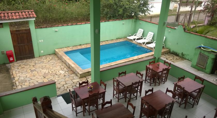 Imagen general del Hotel Pousada Camila. Foto 1