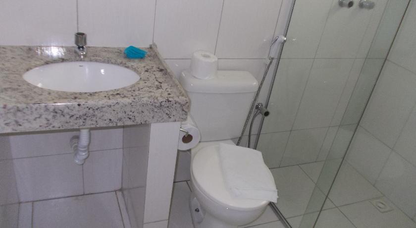 Imagen general del Hotel Pousada Camila. Foto 7