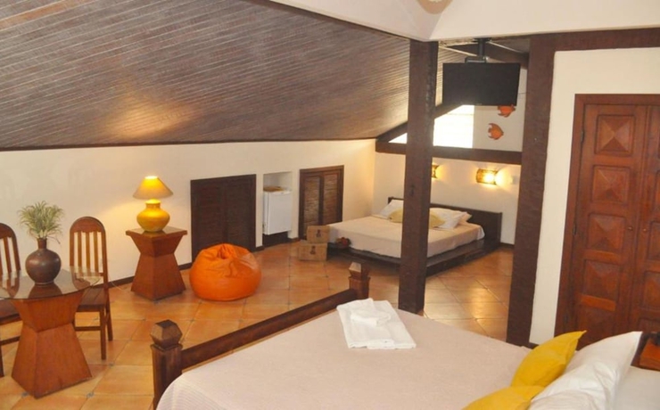 Imagen de la habitación del Hotel Pousada Caminho Do Sol. Foto 2