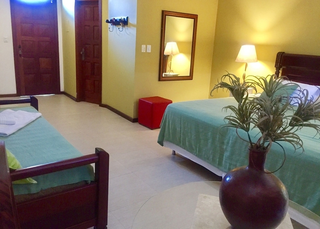 Imagen de la habitación del Hotel Pousada Caminho Do Sol. Foto 5