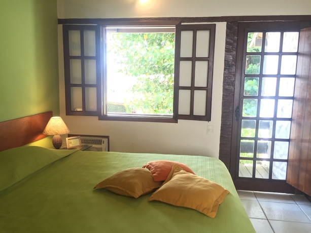 Imagen de la habitación del Hotel Pousada Caminho Do Sol. Foto 6