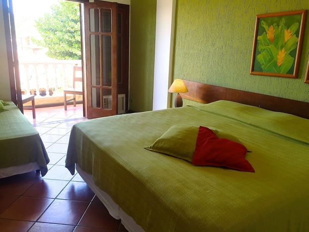 Imagen de la habitación del Hotel Pousada Caminho Do Sol. Foto 11