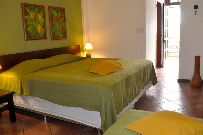 Imagen de la habitación del Hotel Pousada Caminho Do Sol. Foto 12