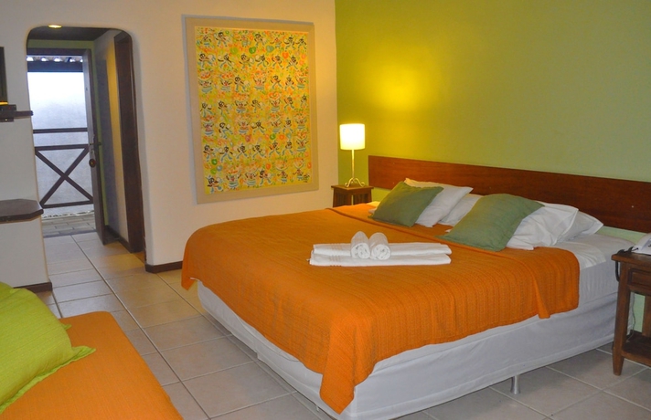 Imagen de la habitación del Hotel Pousada Caminho Do Sol. Foto 15