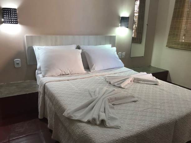 Imagen de la habitación del Hotel Pousada Caminho da Praia, Guarapari. Foto 3