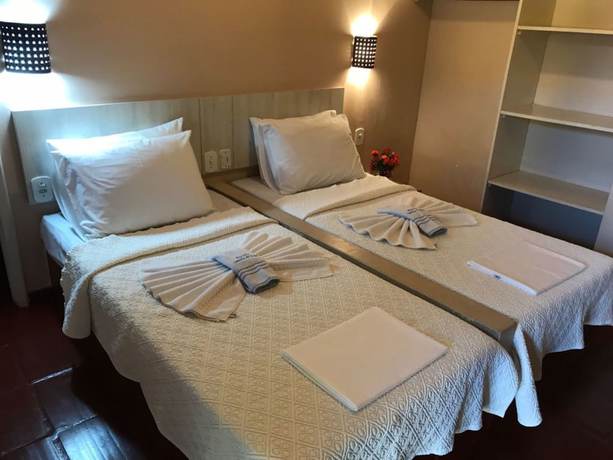 Imagen de la habitación del Hotel Pousada Caminho da Praia, Guarapari. Foto 5