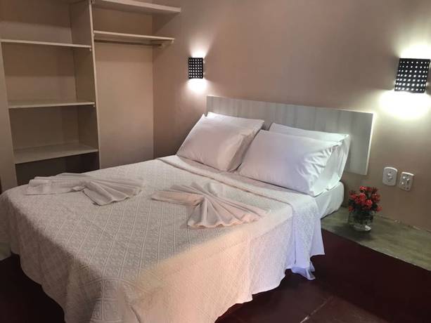 Imagen de la habitación del Hotel Pousada Caminho da Praia, Guarapari. Foto 7