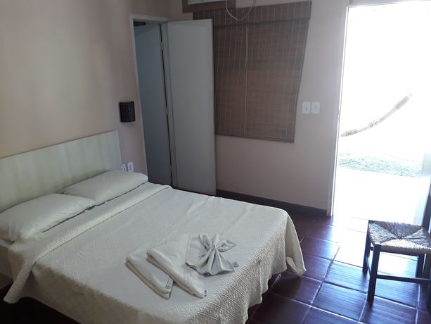 Imagen de la habitación del Hotel Pousada Caminho da Praia, Guarapari. Foto 9