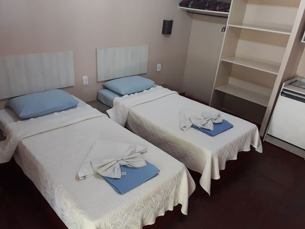 Imagen de la habitación del Hotel Pousada Caminho da Praia, Guarapari. Foto 10