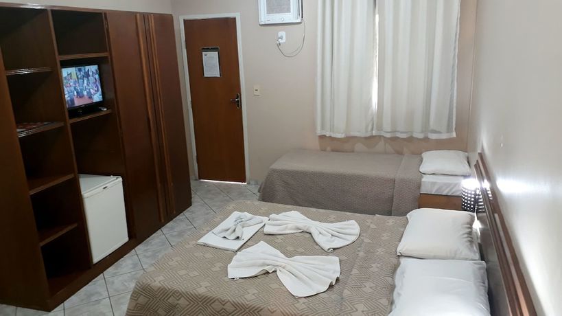 Imagen de la habitación del Hotel Pousada Caminho da Praia, Guarapari. Foto 14