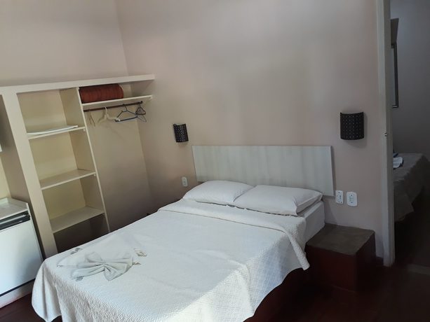 Imagen de la habitación del Hotel Pousada Caminho da Praia, Guarapari. Foto 15