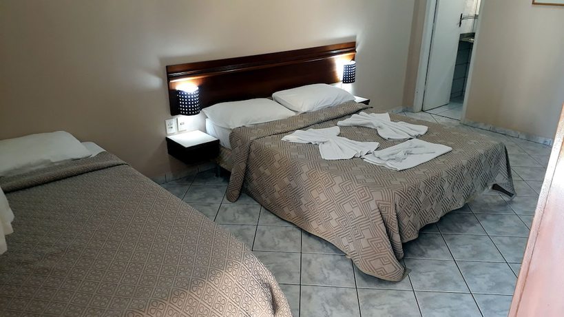 Imagen de la habitación del Hotel Pousada Caminho da Praia, Guarapari. Foto 16