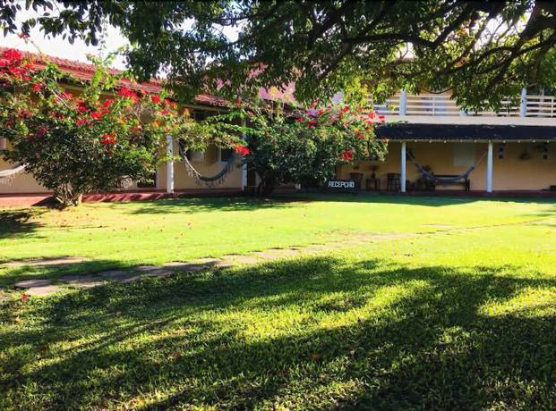 Imagen de los interiores del Hotel Pousada Caminho da Praia, Guarapari. Foto 19