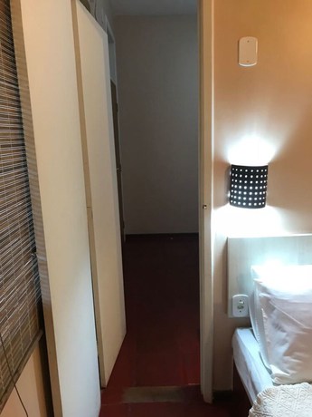 Imagen de la habitación del Hotel Pousada Caminho da Praia, Guarapari. Foto 17