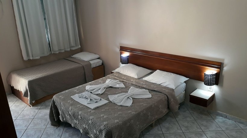 Imagen de la habitación del Hotel Pousada Caminho da Praia, Guarapari. Foto 18