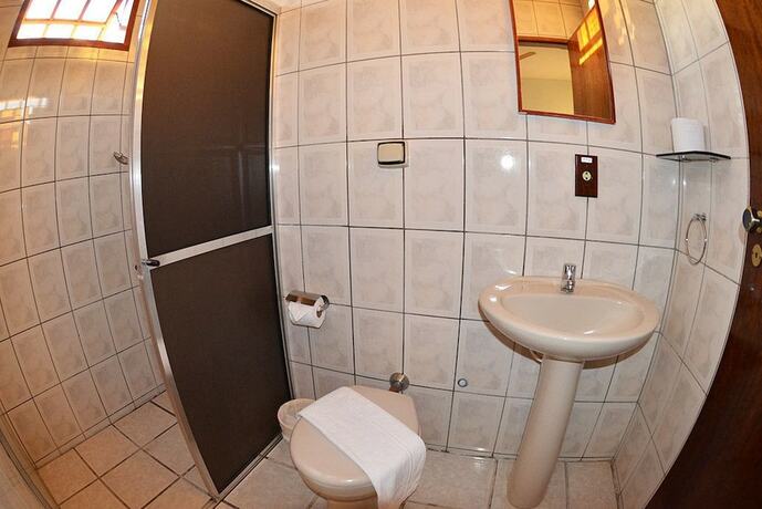 Imagen de la habitación del Hotel Pousada Caminho das Aguas, Brotas. Foto 16