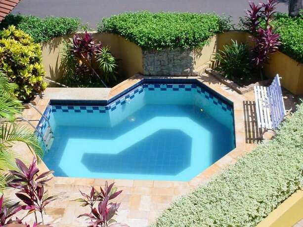 Imagen general del Hotel Pousada Caminho das Aguas. Foto 5