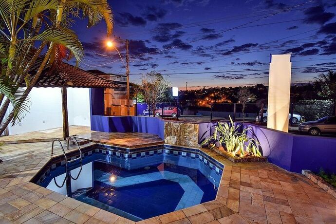 Imagen general del Hotel Pousada Caminho das Aguas. Foto 6