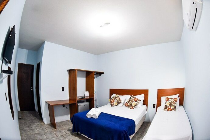 Imagen general del Hotel Pousada Caminho das Aguas. Foto 7