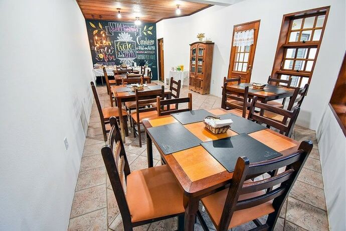 Imagen general del Hotel Pousada Caminho das Aguas. Foto 8