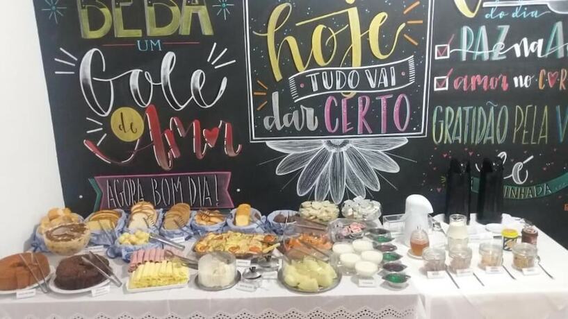 Imagen general del Hotel Pousada Caminho das Aguas. Foto 9