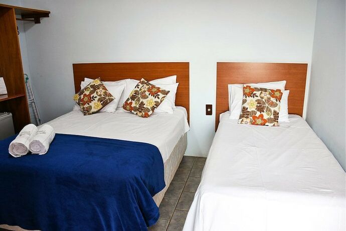 Imagen general del Hotel Pousada Caminho das Aguas. Foto 10