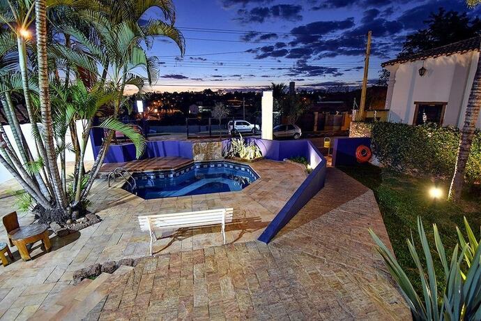 Imagen general del Hotel Pousada Caminho das Aguas. Foto 12