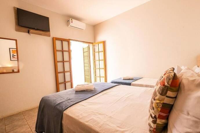 Imagen general del Hotel Pousada Caminho das Aguas. Foto 13