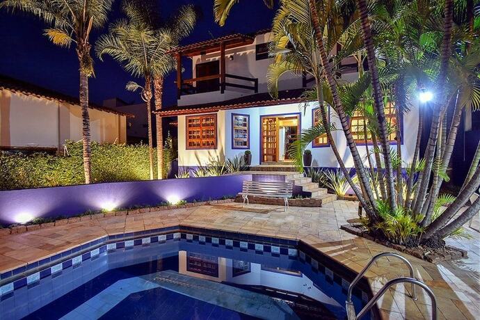 Imagen general del Hotel Pousada Caminho das Aguas. Foto 14