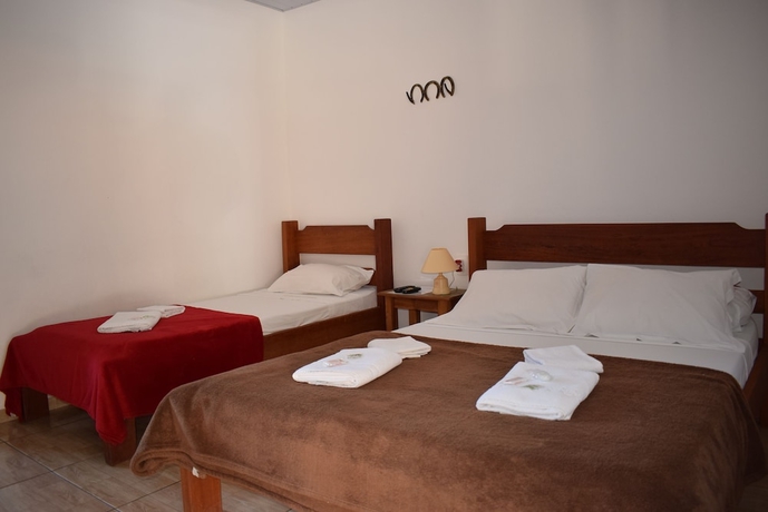 Imagen de la habitación del Hotel Pousada Caminho das Aguas, Lind&oacute;ia. Foto 10