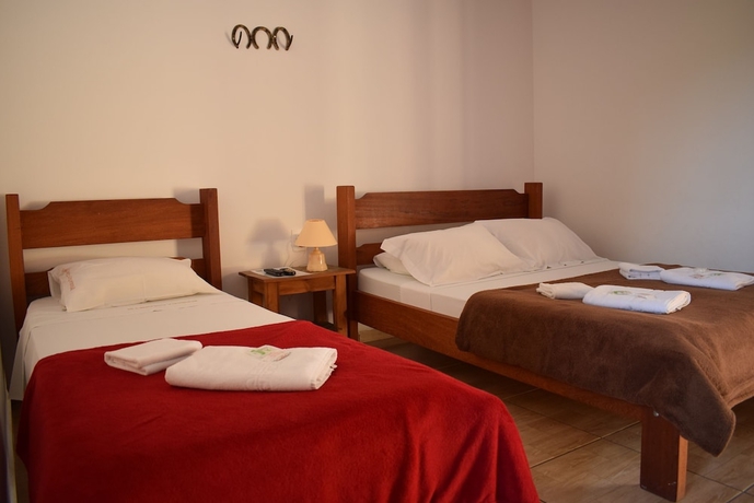 Imagen de la habitación del Hotel Pousada Caminho das Aguas, Lind&oacute;ia. Foto 11